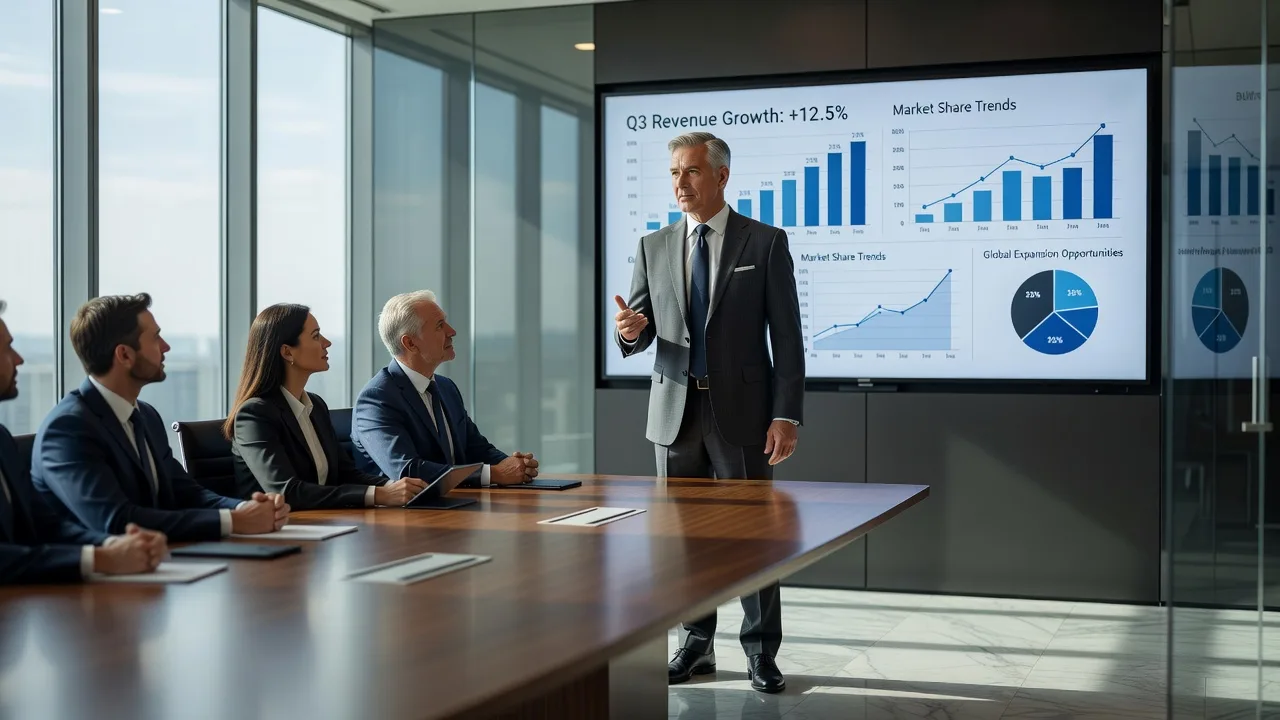 Executive Strategy