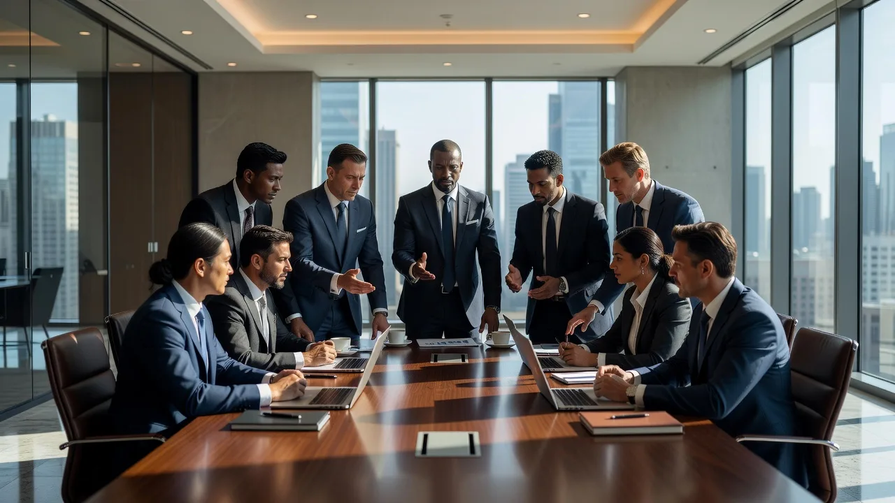 Boardroom